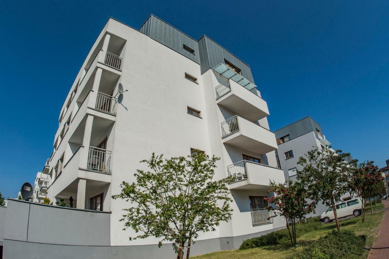 Platan 4D Swinoujscie Exterior photo
